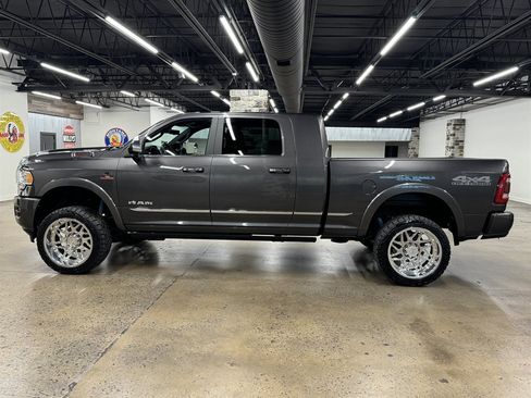 Used 2021 RAM 2500 Limited AWD/4WD image 4