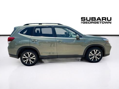 Used 2021 Subaru Forester Limited w/ Popular Package #3 AWD/4WD image 9