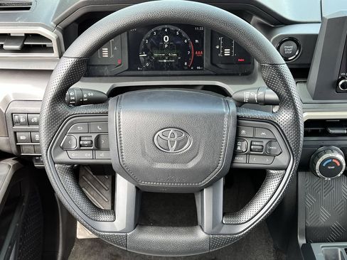 New 2026 Toyota Tacoma SR5 AWD/4WD image 11