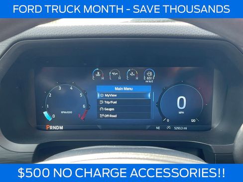 New 2025 Ford F150 STX image 15