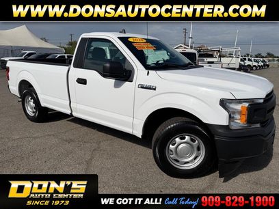 Used 2020 Ford F150 XL w/ Equipment Group 101A Mid
