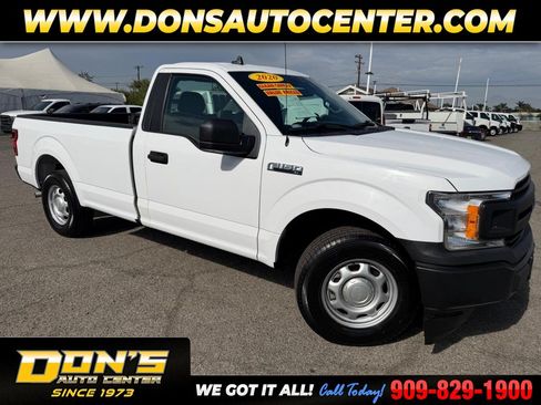 Used 2020 Ford F150 XL w/ Equipment Group 101A Mid RWD image 1