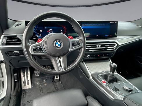 Used 2024 BMW M4 Coupe w/ Executive Package RWD image 21