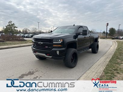 Used 2018 Chevrolet Silverado 1500 LT w/ Redline Edition