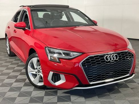 Used 2022 Audi A3 2.0T Premium AWD/4WD image 43