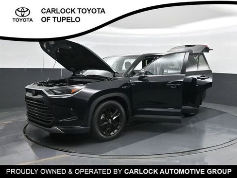 Used 2024 Toyota Grand Highlander AWD Hybrid image 67
