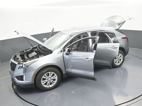 Used 2024 Cadillac XT5 Luxury image 58