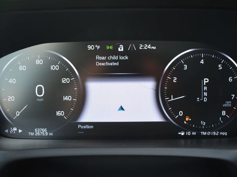 Used 2021 Volvo XC90 T6 Inscription w/ Climate Package AWD/4WD image 14