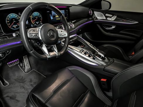 Used 2020 Mercedes-Benz AMG GT 63 image 20