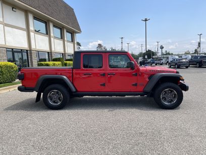 Used 2020 Jeep Gladiator Rubicon