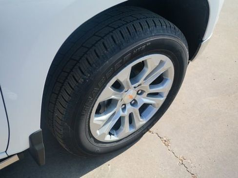 New 2025 Chevrolet Silverado 1500 LTZ w/ Technology Package image 10