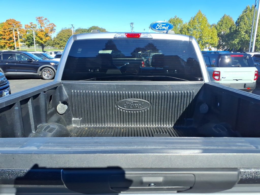 Used 2023 Ford F150 XLT w/ Equipment Group 301A Mid AWD/4WD image 11