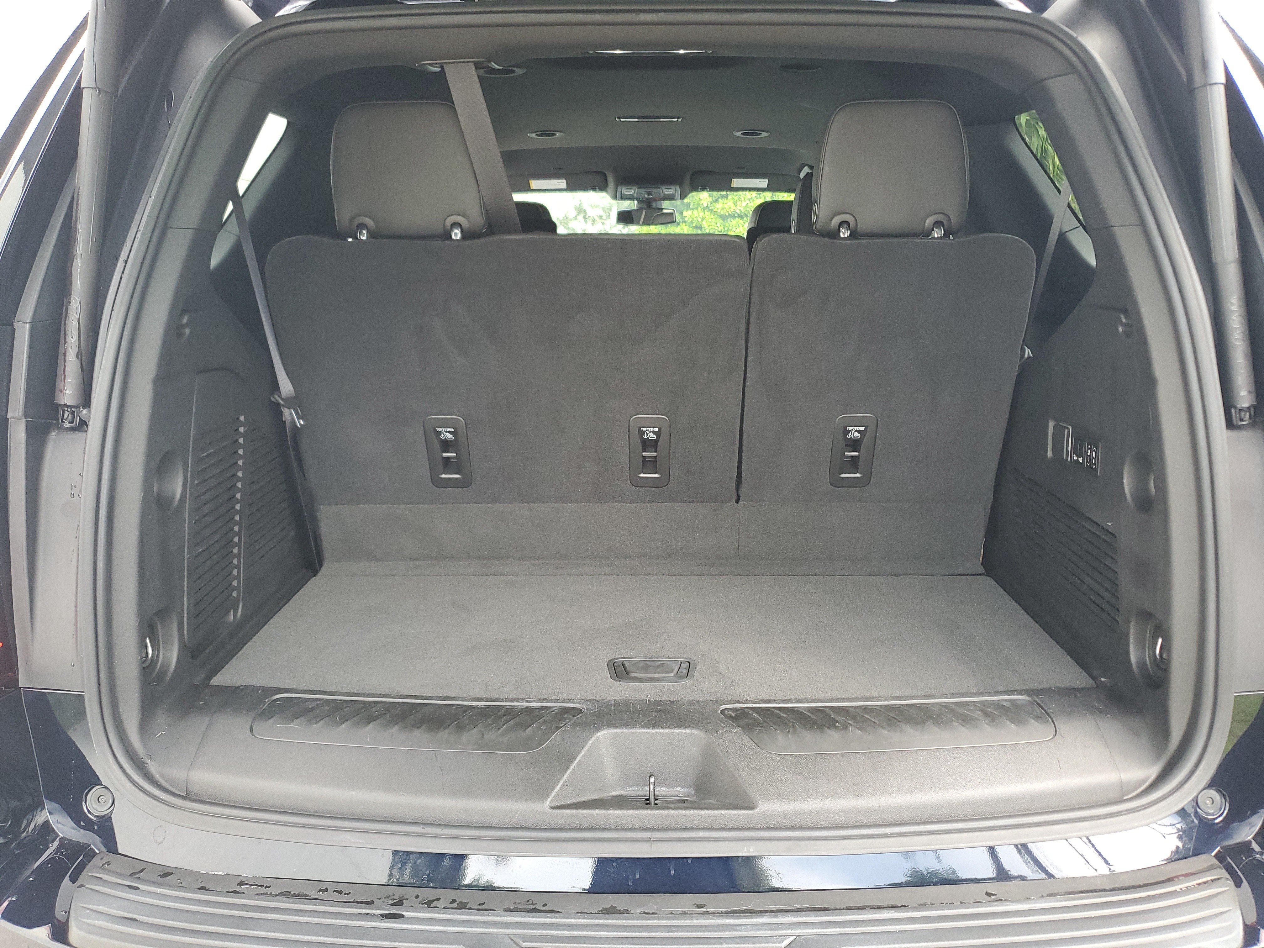 Certified 2021 GMC Yukon SLT w/ Rear Media and Nav Package RWD image 10