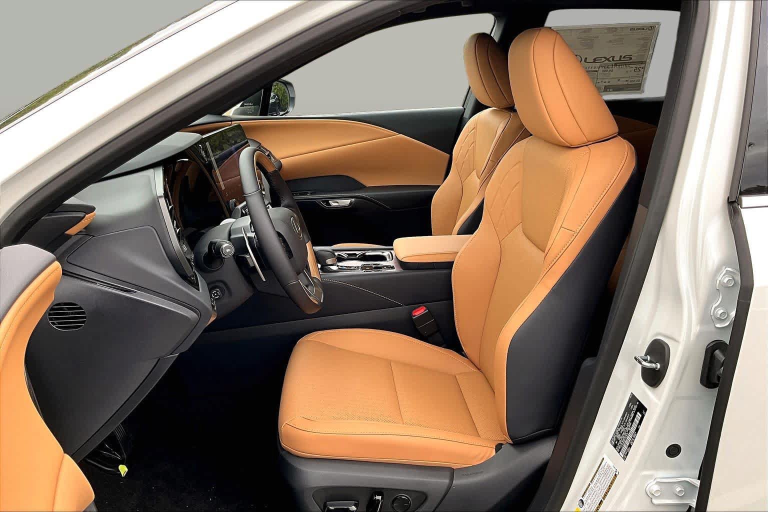 New 2026 Lexus RX 350 Premium FWD image 18
