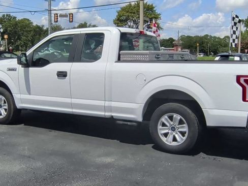 Used 2016 Ford F150 XL w/ XL Power Equipment Group RWD image 6