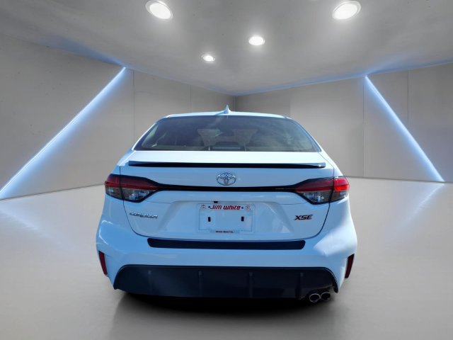 Certified 2024 Toyota Corolla XSE FWD image 24
