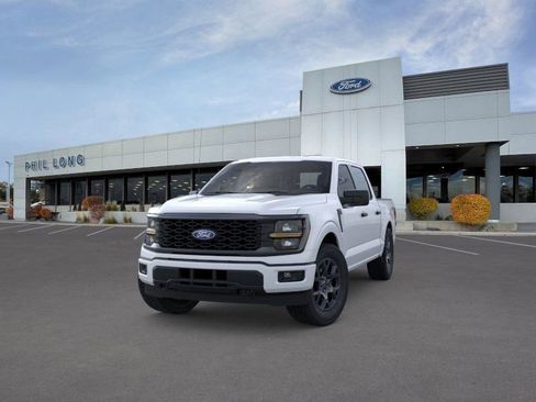 New 2026 Ford F150 STX w/ Equipment Group 200A image 2