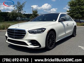 Used 2022 Mercedes-Benz S 500 4MATIC video 1
