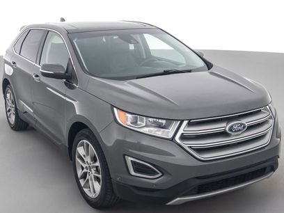 Used 2015 Ford Edge Titanium
