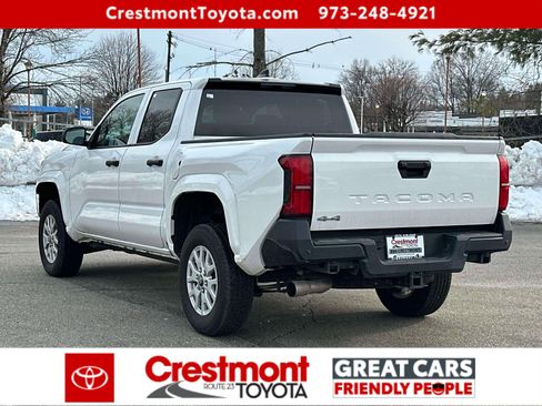 Certified 2025 Toyota Tacoma SR w/ SR Upgrade Package image 4