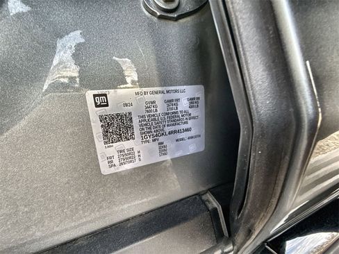 Certified 2024 Cadillac Escalade Sport Platinum w/ Heavy-Duty Trailer Package image 33