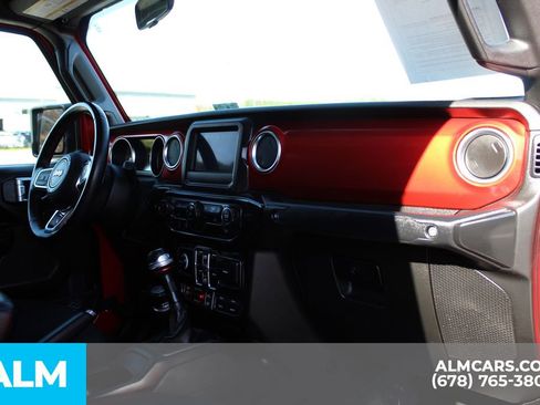 Used 2020 Jeep Gladiator Rubicon w/ Dual Top Group image 22