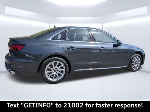 Used 2023 Audi A4 2.0T Premium image 3