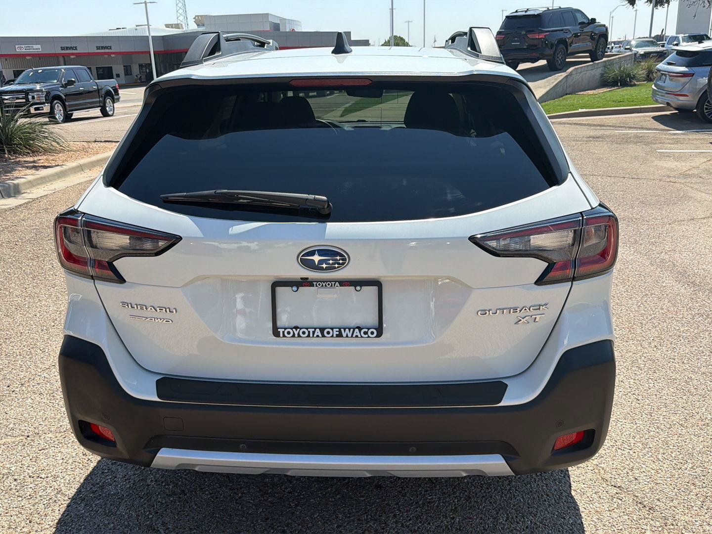 Used 2024 Subaru Outback Limited XT AWD/4WD image 4