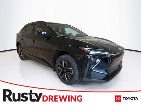 New 2026 Toyota bZ AWD/4WD image 1