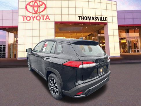 New 2025 Toyota Corolla Cross AWD Hybrid image 7