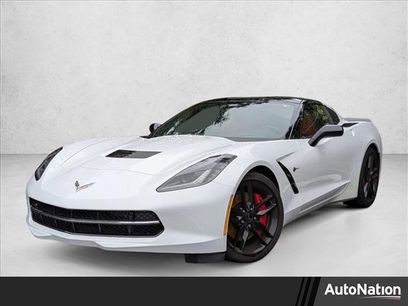 Used 2016 Chevrolet Corvette Stingray Coupe w/ 2LT Preferred Equipment Group
