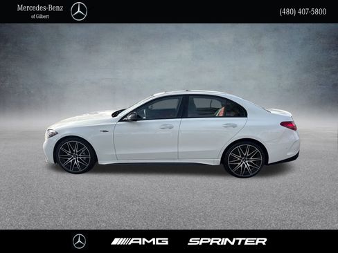 New 2026 Mercedes-Benz C 43 AMG C 43 AMG image 3