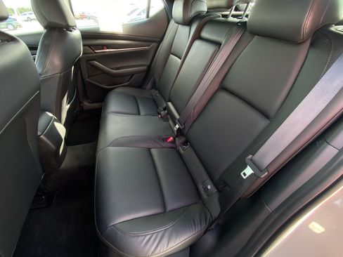 Used 2025 MAZDA MAZDA3 s Sport image 9