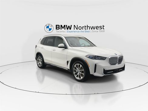 New 2026 BMW X5 xDrive50e w/ Executive Package image 6