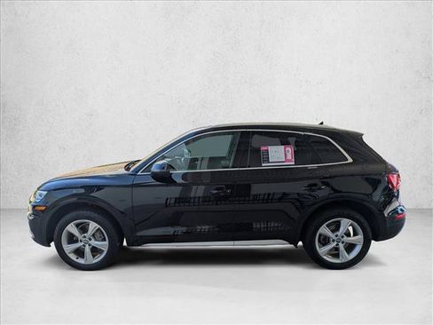 Used 2020 Audi Q5 2.0T Premium w/ Convenience Package AWD/4WD image 9