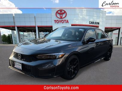 Used 2025 Honda Civic Sport