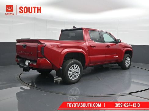 New 2026 Toyota Tacoma SR5 AWD/4WD image 2