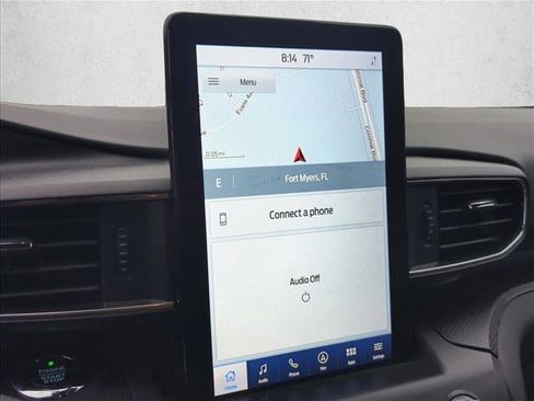 Used 2020 Ford Explorer ST w/ ST Street Pack image 17