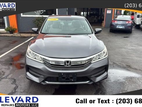 Used 2016 Honda Accord LX image 2