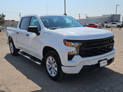 Used 2022 Chevrolet Silverado 1500 Custom