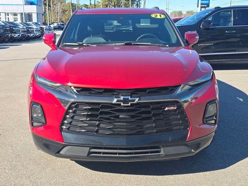 Used 2021 Chevrolet Blazer RS image 8
