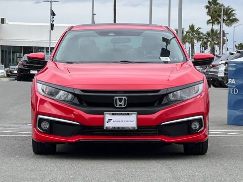Used 2019 Honda Civic EX image 9