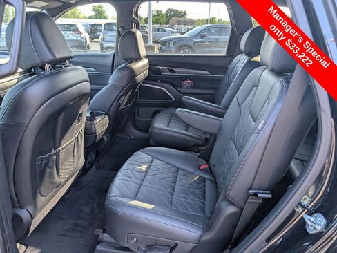 Used 2024 Kia Telluride EX X-Line AWD/4WD image 9