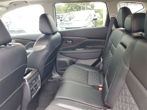Used 2024 Nissan Murano Platinum w/ Cargo Package image 28