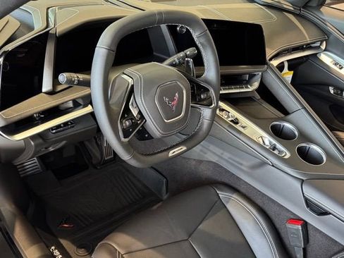 New 2026 Chevrolet Corvette Z06 w/ Battery Protection Package RWD image 11