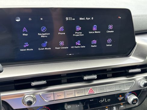 Used 2025 Kia Telluride S FWD image 27