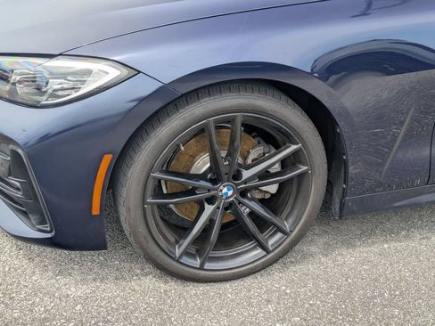 Used 2024 BMW 430i xDrive Coupe w/ M Sport Package AWD/4WD image 5
