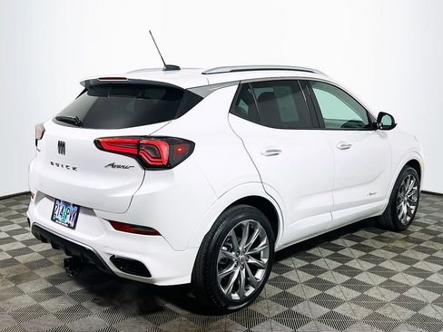 Used 2024 Buick Encore GX Avenir FWD image 7