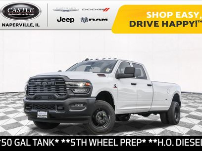 New 2026 RAM 3500 Tradesman