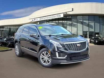 Used 2022 Cadillac XT5 Premium Luxury w/ Technology Package